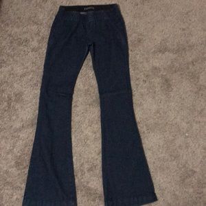 Express Bellbottoms